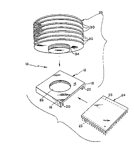 Une figure unique qui représente un dessin illustrant l'invention.